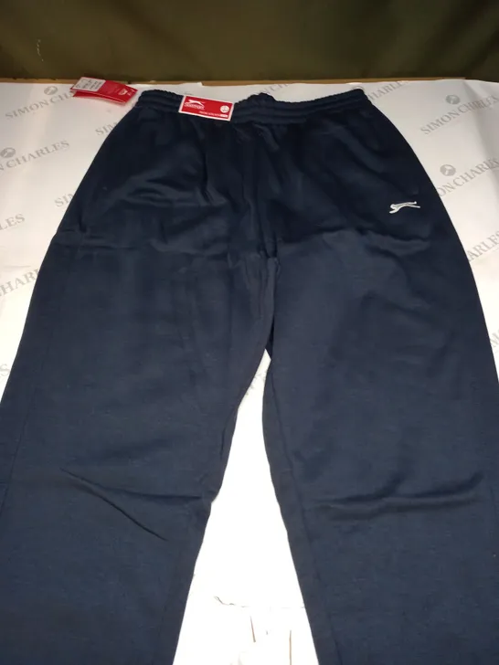 SLAZENGER FLEECE JOGGERS SIZE 2XL