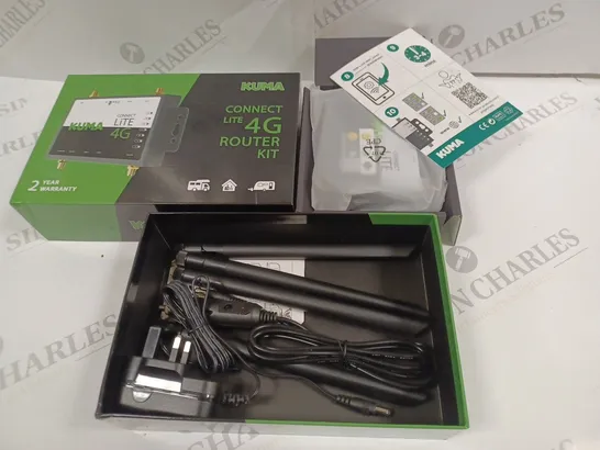 KUMA CONNECT LITE 4G ROUTER KIT