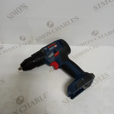 BOSCH PROFESSIONAL 18V SYSTEM CORDLESS COMBI DRILL GSB 18V-55