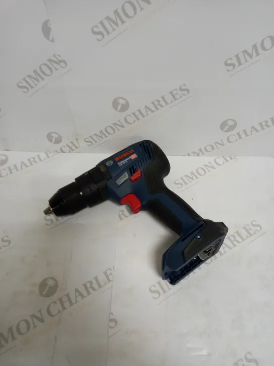 BOSCH PROFESSIONAL 18V SYSTEM CORDLESS COMBI DRILL GSB 18V-55