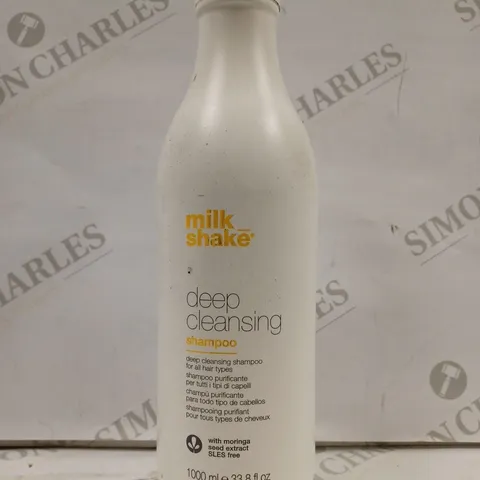 MILKSHAKE DEEP CLEANSING SHAMPOO 1000ML