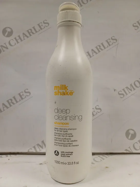 MILKSHAKE DEEP CLEANSING SHAMPOO 1000ML