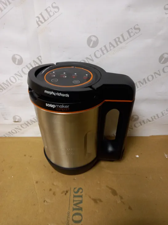 MORPHY RICHARDS SOUP MAKER COMPACT