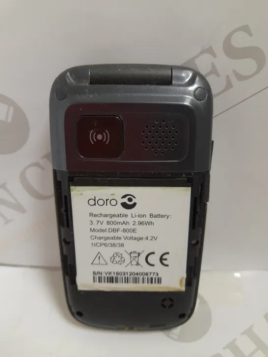 DORO DBF-800E MOBILE PHONE