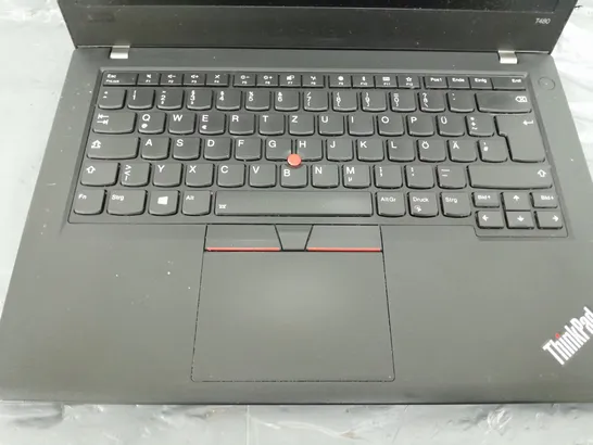 LENOVO THINKPAD T480 LAPTOP