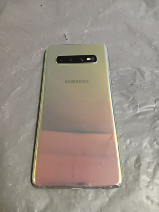 UNBOXED SAMSUNG MOBILE PHONE - SM-G973F