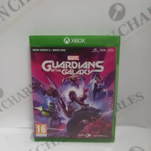 GUARDIANS OF THE GALAXY FOR XBOX SERIES X 