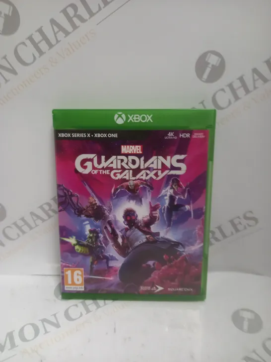 GUARDIANS OF THE GALAXY FOR XBOX SERIES X 