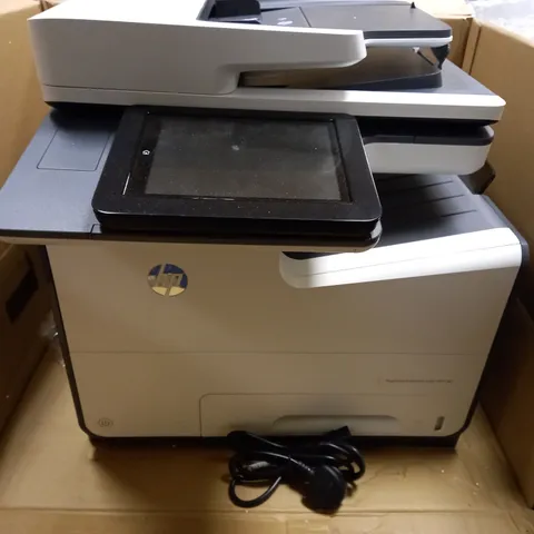 HP PAGEWIDE ENTERPRISE COLOR 556DN A4 COLOUR INKJET PRINTER - COLLECTION ONLY