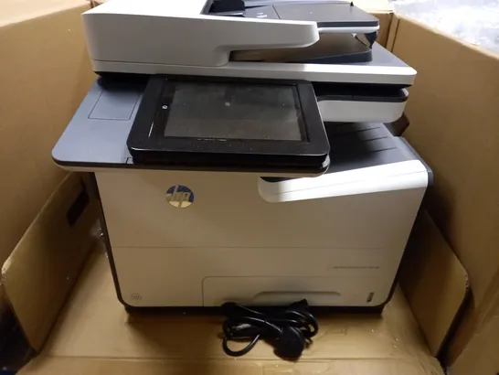 HP PAGEWIDE ENTERPRISE COLOR 556DN A4 COLOUR INKJET PRINTER - COLLECTION ONLY