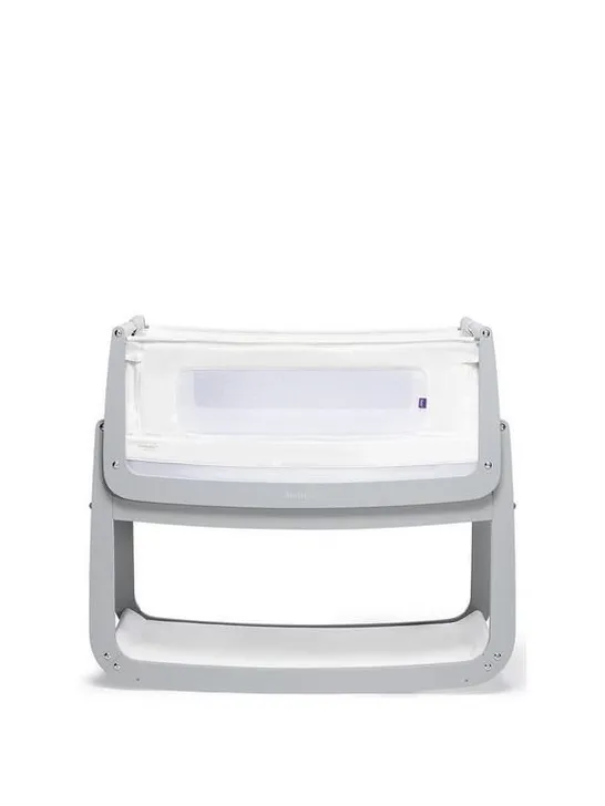 BOXED SNUZPOD BEDSIDE CRIB (1 BOX)