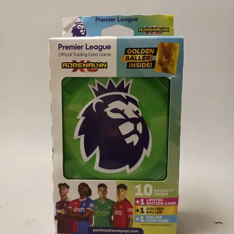 PREMIER LEAGUE OFFICIAL TRADING CARD GAME - 2024