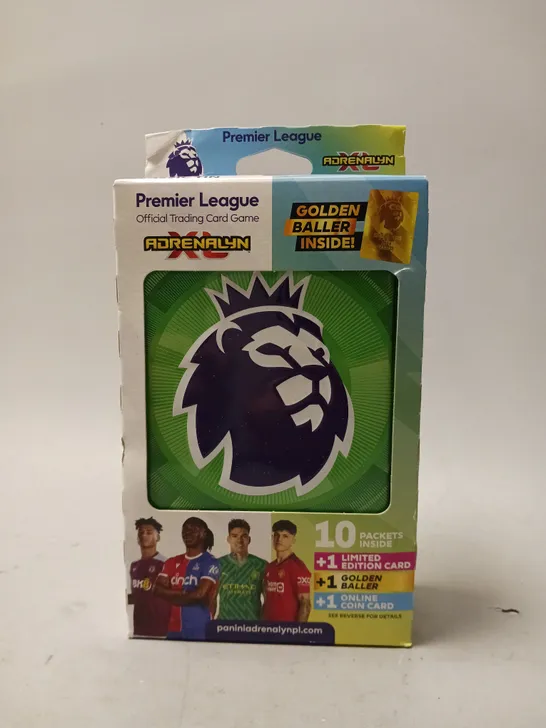 PREMIER LEAGUE OFFICIAL TRADING CARD GAME - 2024