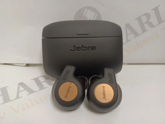 BOXED JABRA ELITE ACTIVE 65T EARBUDS