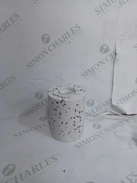 JOHN LEWIS TERRAZZO BULBHOLDER 