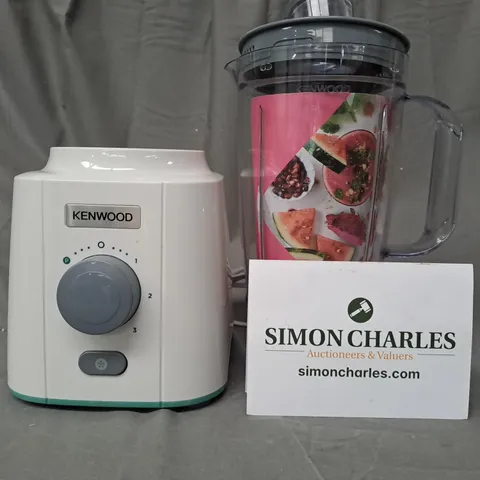 BOXED KENWOOD BLP41.A0CT BLEND X-TRACT COMPACT BLENDER