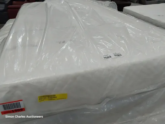 QUALITY BAGGED 3' SINGLE 7 ZONE MEMORY FOAM MATTRESS 