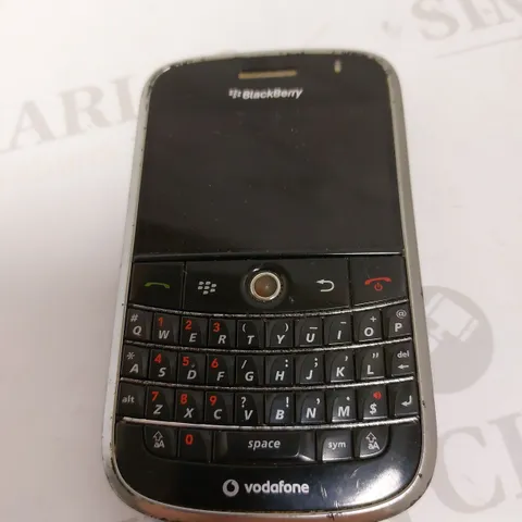 BLACKBERRY MOBILE PHONE