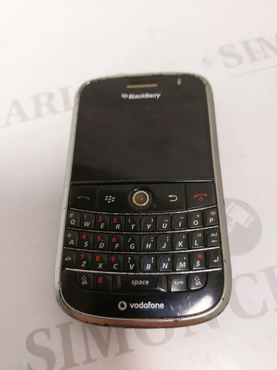 BLACKBERRY MOBILE PHONE