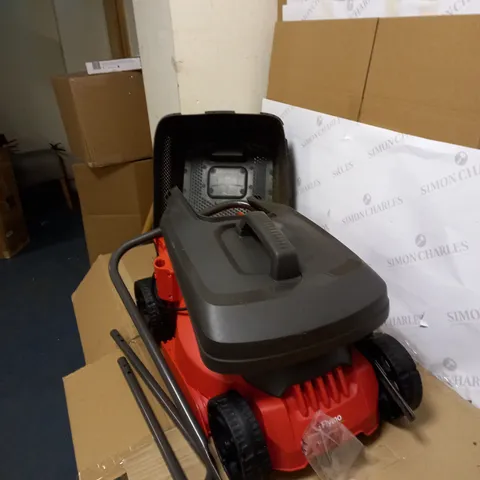 FLYMO SIMPLIMOW 300 ELECTRIC ROTARY LAWNMOWER