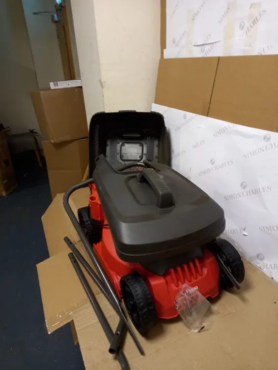 FLYMO SIMPLIMOW 300 ELECTRIC ROTARY LAWNMOWER