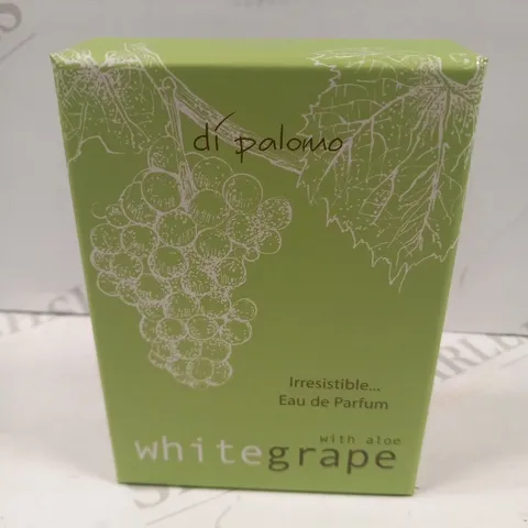 BOXED DI PALOMO WHITE GRAPE WITH ALOE EAU DE PARFUM 50ML