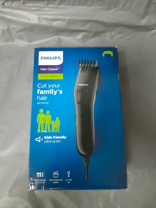 PHILIPS FAMILY HAIR CLIPPER