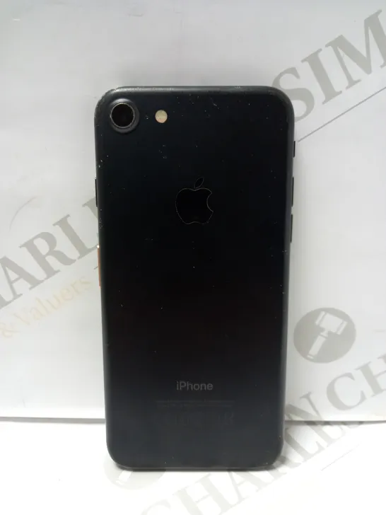 APPLE IPHONE 7 A1778 - BLACK 