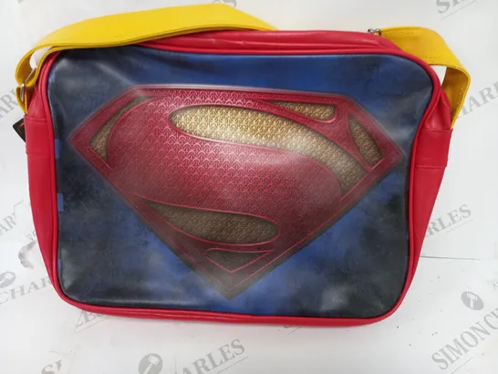 DELUXE SUPERMAN SHOULDER BAG 