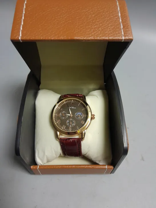 BOXED LADIES LA BANUS WRISTWATCH