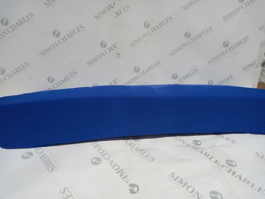 BLUE WEDGE PRESSURE RELIEF PILLOW FOR SLEEPING BED FOAM BODY POSITIONING