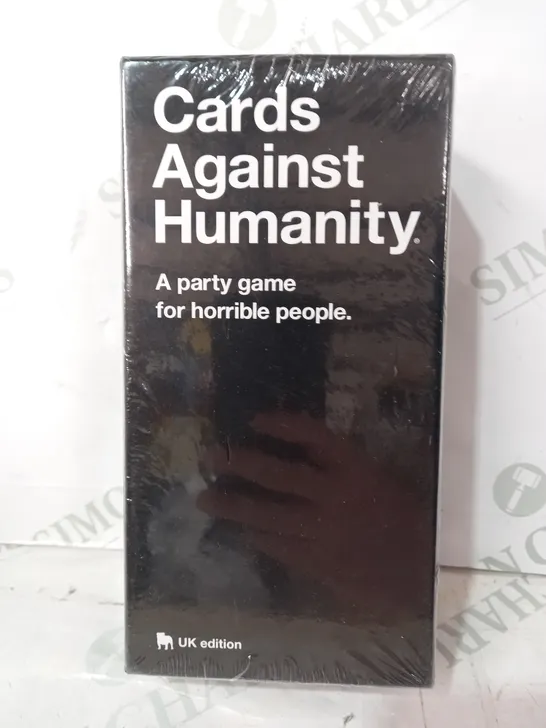 CARDS AGAINST HUMANITY PARTY GAME