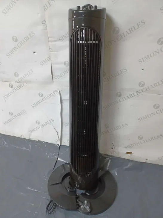 BOXED COZYBRITE TOWER FAN 29"