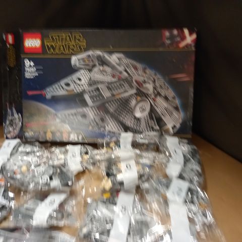 LEGO STAR WARS MILLENNIUM FALCON 75257 SET