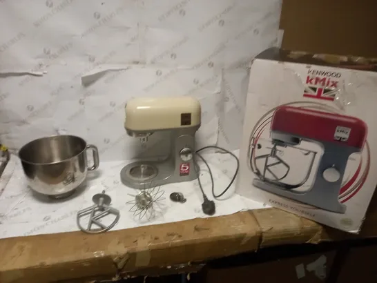 KENWOOD KMIX FOOD MIXER 