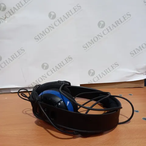 GAME WARE STEREO HEADSET