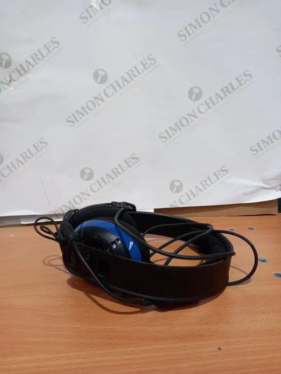 GAME WARE STEREO HEADSET