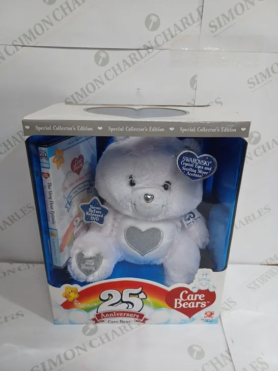 25TH ANNIVERSARY CARE BEARS