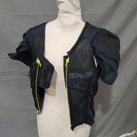 TECHAIR RAV1 MOTOCYCLE ARMOUR - LARGE