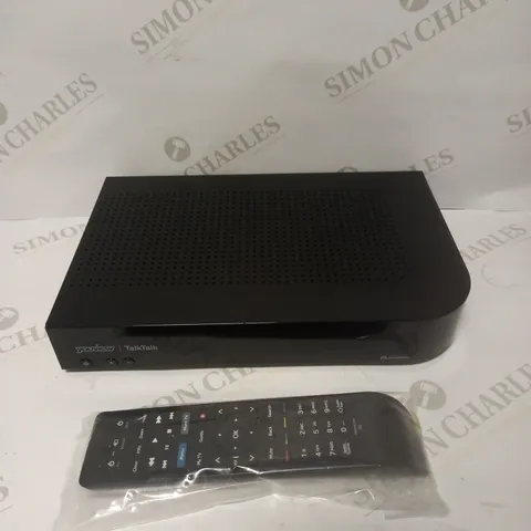 TALKTALK YOUVIEW DN370T SET TOP BOX