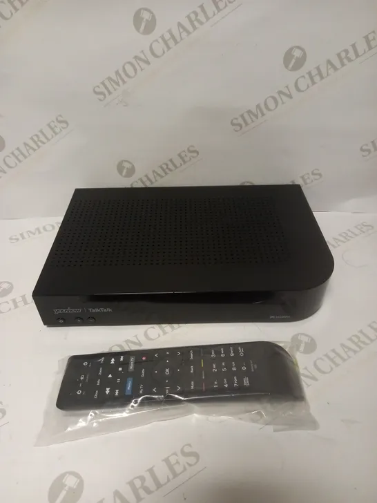 TALKTALK YOUVIEW DN370T SET TOP BOX