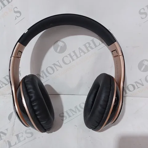 BOXED UNBRANDED 6S OVER-EAR HEADPHONES