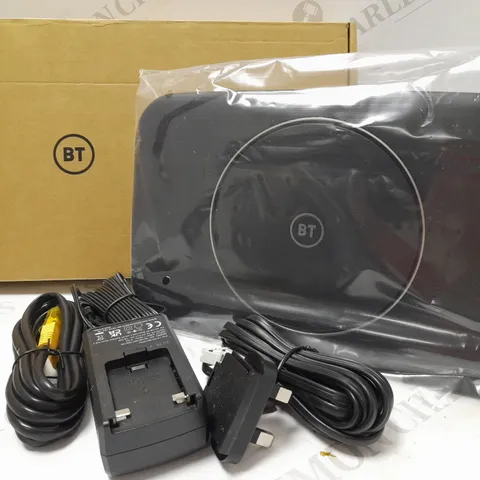 BT SMART HUB 2 SET UP BOX