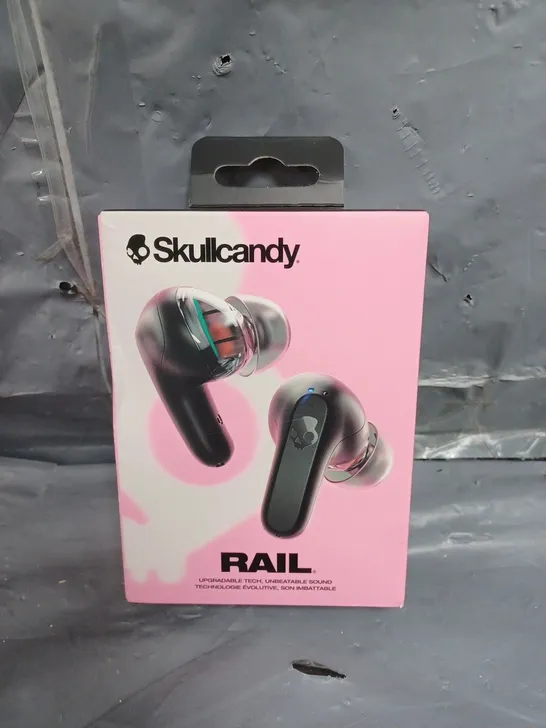 SKULLCANDY RAIL TRUE WIRELESS EARBUDS RRP £69.99