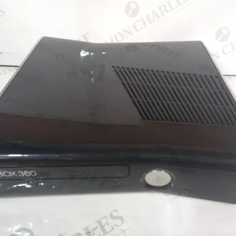 MICROSOFT XBOX 360 S GAMES CONSOLE (MODEL: 1439)