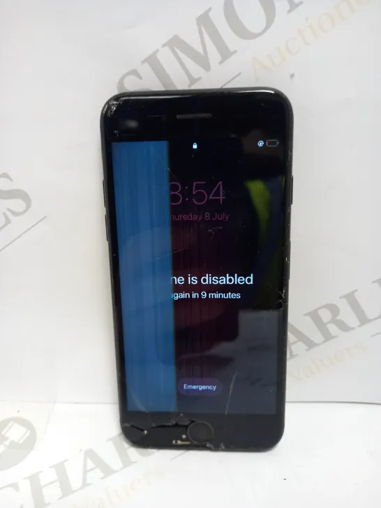 APPLE IPHONE 7 (A1778) SMARTPHONE