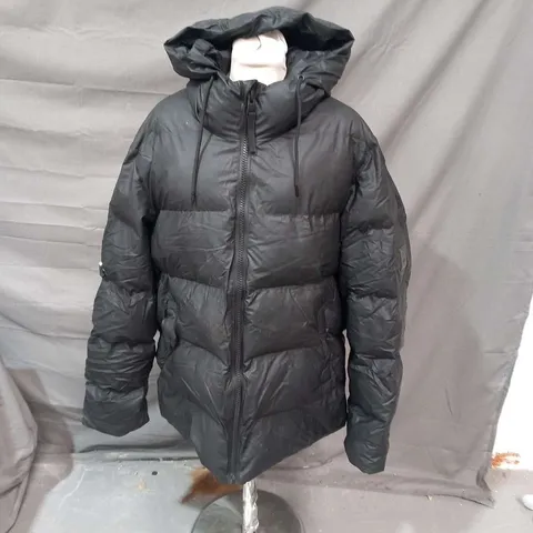 RAINS THERMAL COAT SIZE M