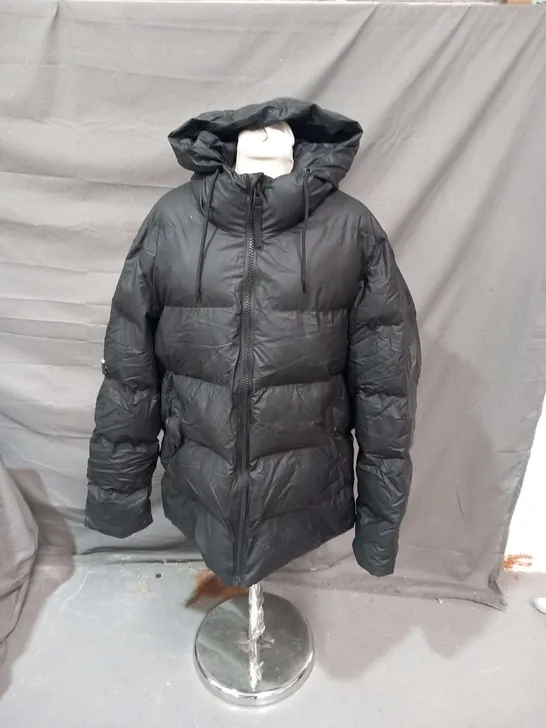 RAINS THERMAL COAT SIZE M