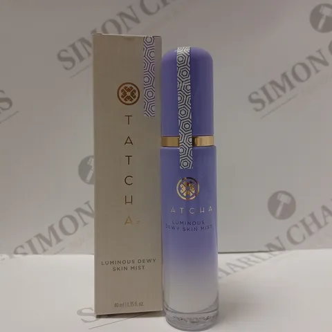 TATCHA LUMINOUS DEWY SKIN MIST 40ML