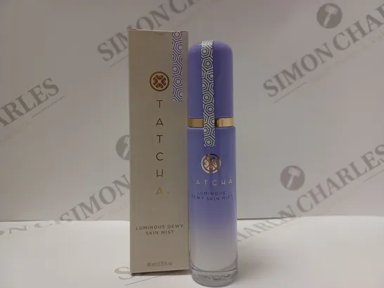 TATCHA LUMINOUS DEWY SKIN MIST 40ML